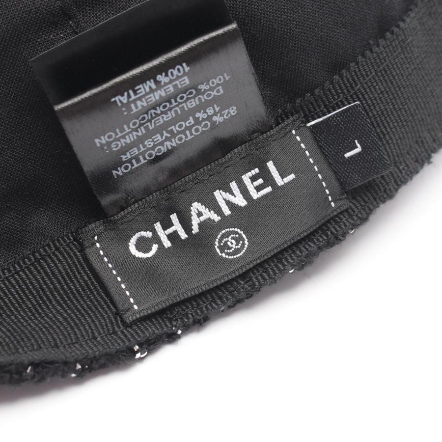 CHANEL（シャネル） ツイード キャスケット ブランドオフ その他
