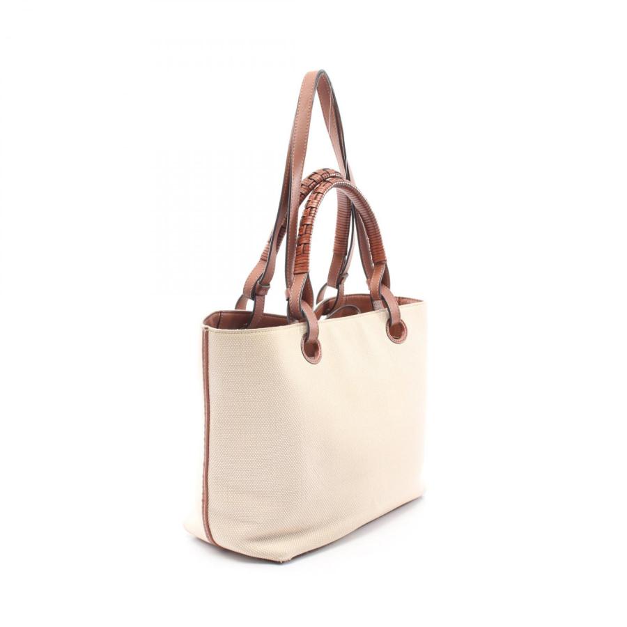 美品 【LOEWE】 ロエベアナグラム キャンバストート LOEWE（ロエベ） アナグラム 2WAY ブランドオフ キャンバス トート