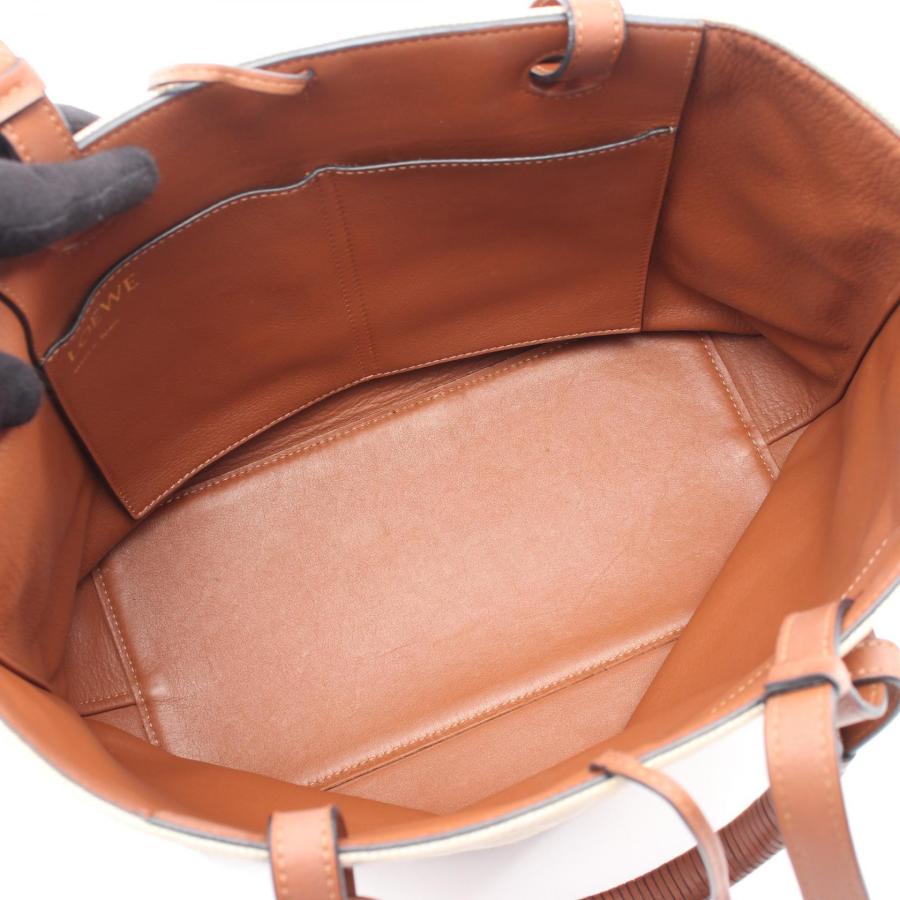 LOEWE（ロエベ） 爆買 アナグラム 2WAY ブランドオフ キャンバス