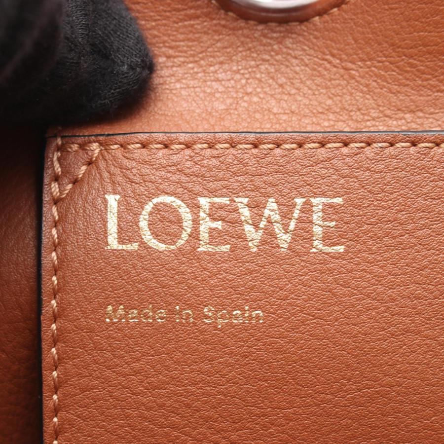 LOEWE（ロエベ） 爆買 アナグラム 2WAY ブランドオフ キャンバス