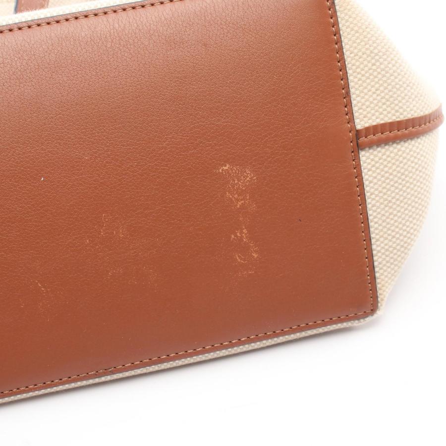 LOEWE（ロエベ） 爆買 アナグラム 2WAY ブランドオフ キャンバス