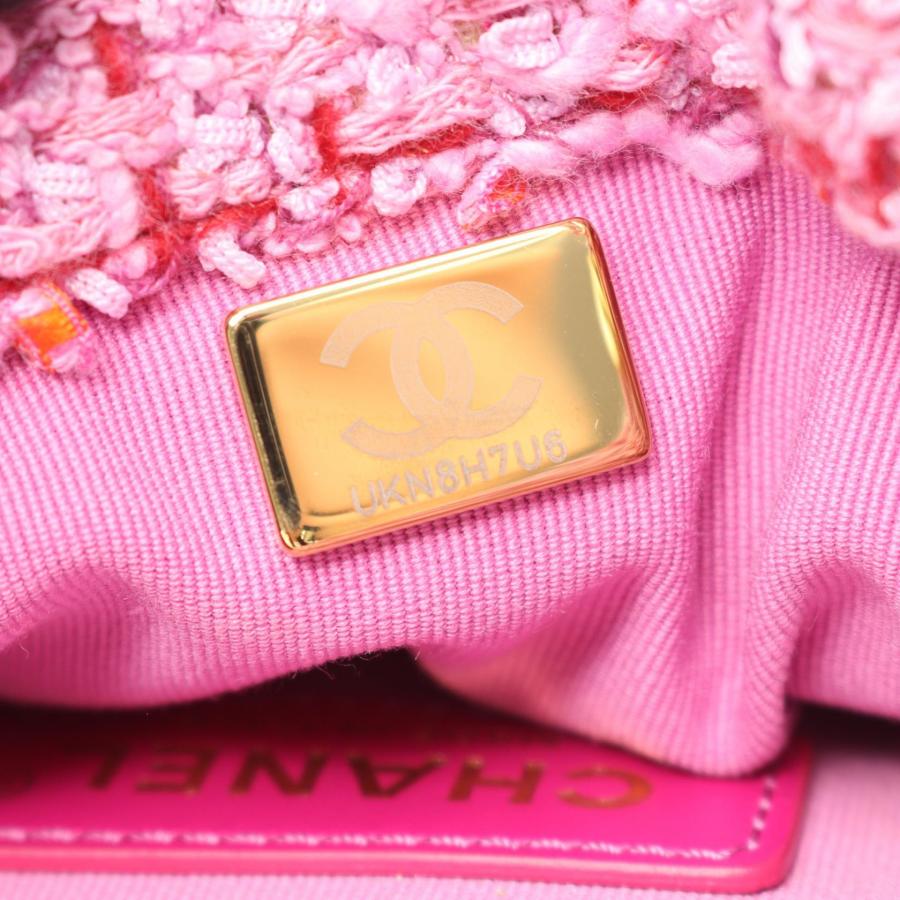 CHANEL（シャネル） 爆買 マトラッセ ドローストリング バケットバッグ