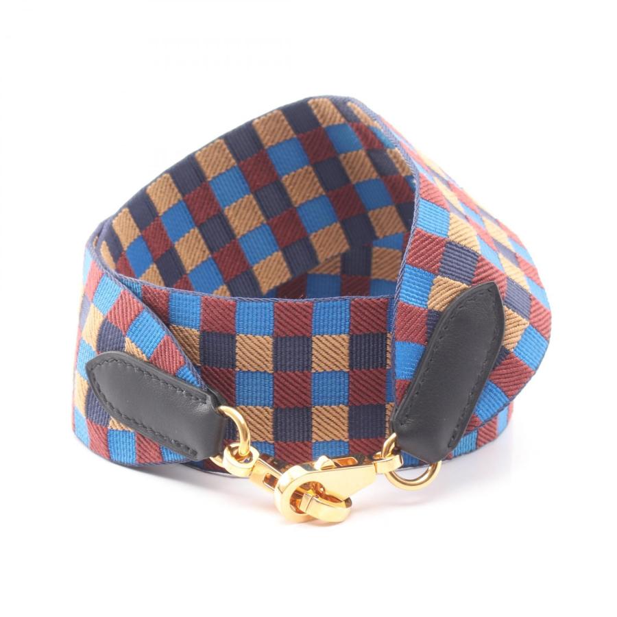 HERMES（エルメス） バンドリエール サングル マキシ カドリーユ