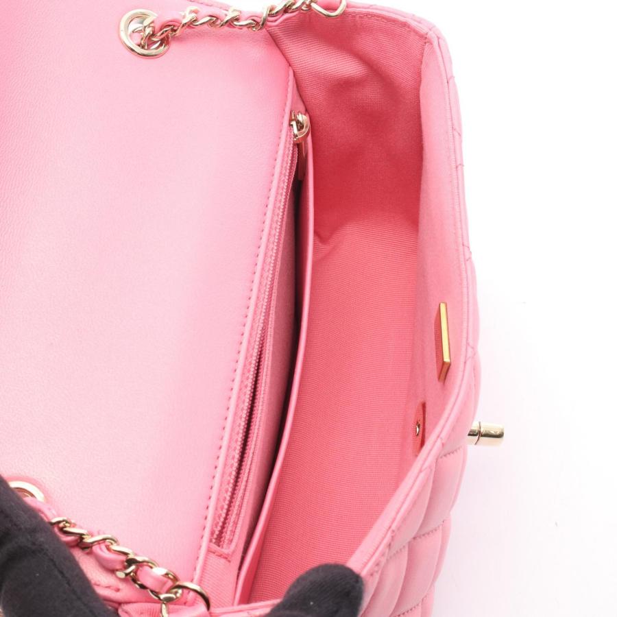 CHANEL（シャネル） マトラッセ ミニフラップバッグ ブランドオフ