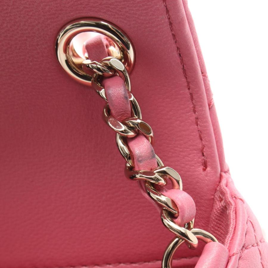 CHANEL（シャネル） マトラッセ ミニフラップバッグ ブランドオフ