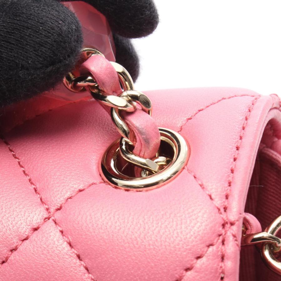 CHANEL（シャネル） マトラッセ ミニフラップバッグ ブランドオフ