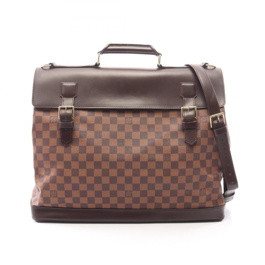 【LOUIS VUITTON】ウエストエンドPM ダミエ　ボストンバッグ LOUIS VUITTON（ルイ・ヴィトン） ウエストエンドPM 2WAY ブランドオフ