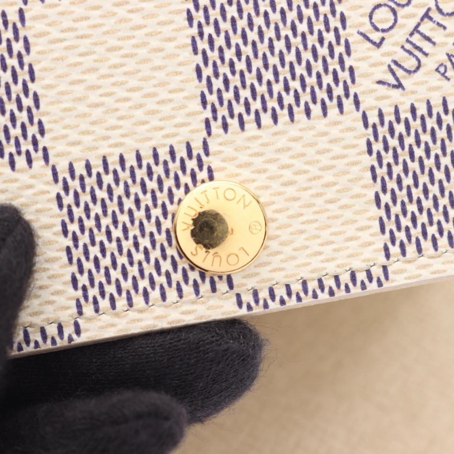 LOUIS VUITTON（ルイ・ヴィトン） ミュルティクレ6 ダミエアズール 6連