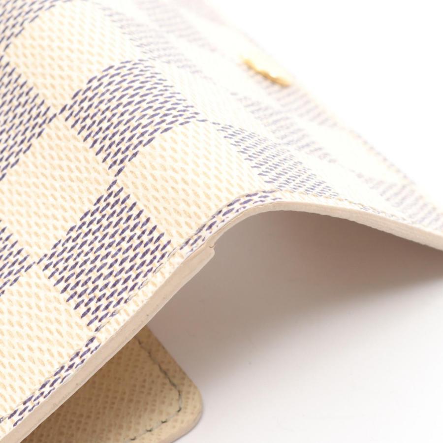 LOUIS VUITTON（ルイ・ヴィトン） ミュルティクレ6 ダミエアズール 6連