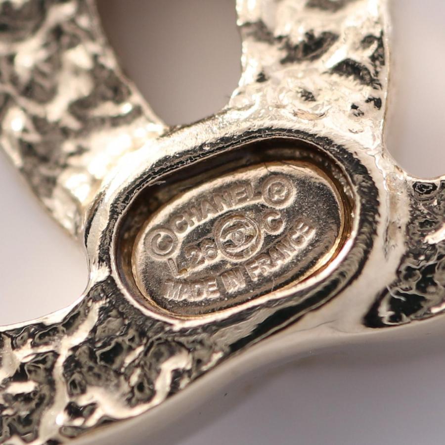 CHANEL（シャネル） ココマーク ブランドオフ CHANEL GP（ゴールド