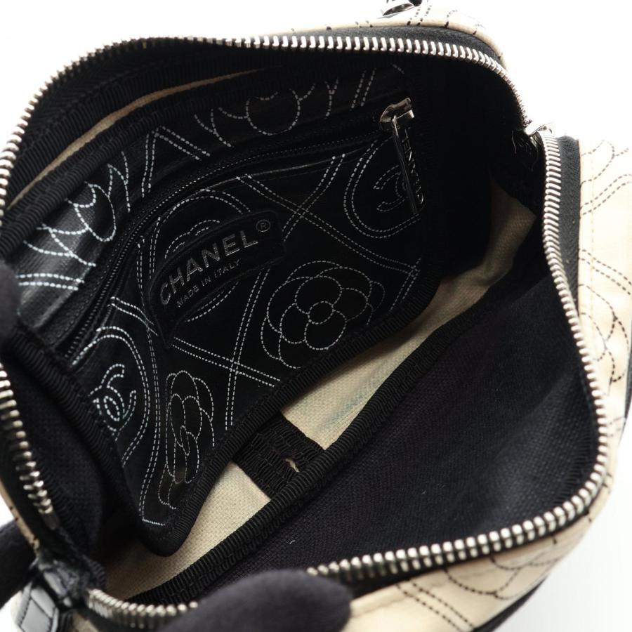 CHANEL（シャネル） カメリア ココマーク ブランドオフ CHANEL PVC