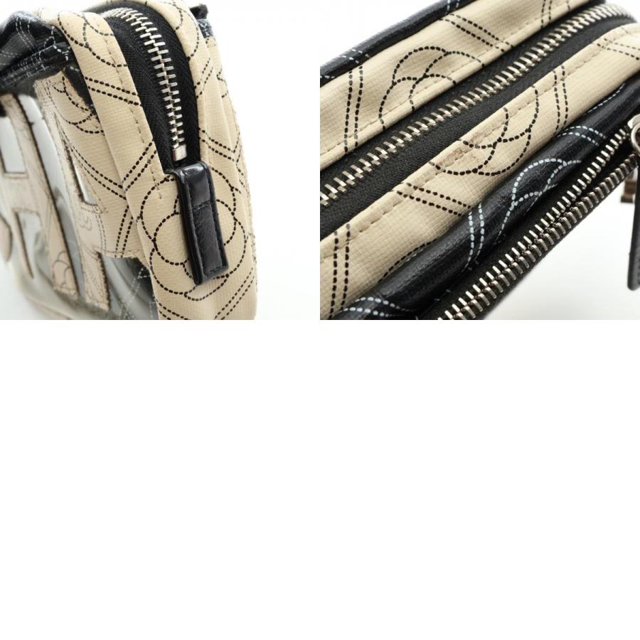 CHANEL（シャネル） カメリア ココマーク ブランドオフ CHANEL PVC