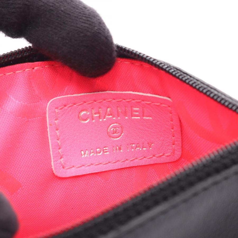 CHANEL（シャネル） ココマーク ブランドオフ ラムスキン（羊革