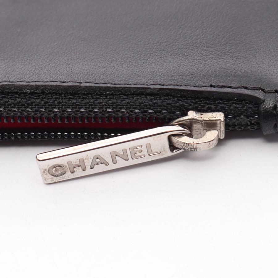 CHANEL（シャネル） ココマーク ブランドオフ ラムスキン（羊革