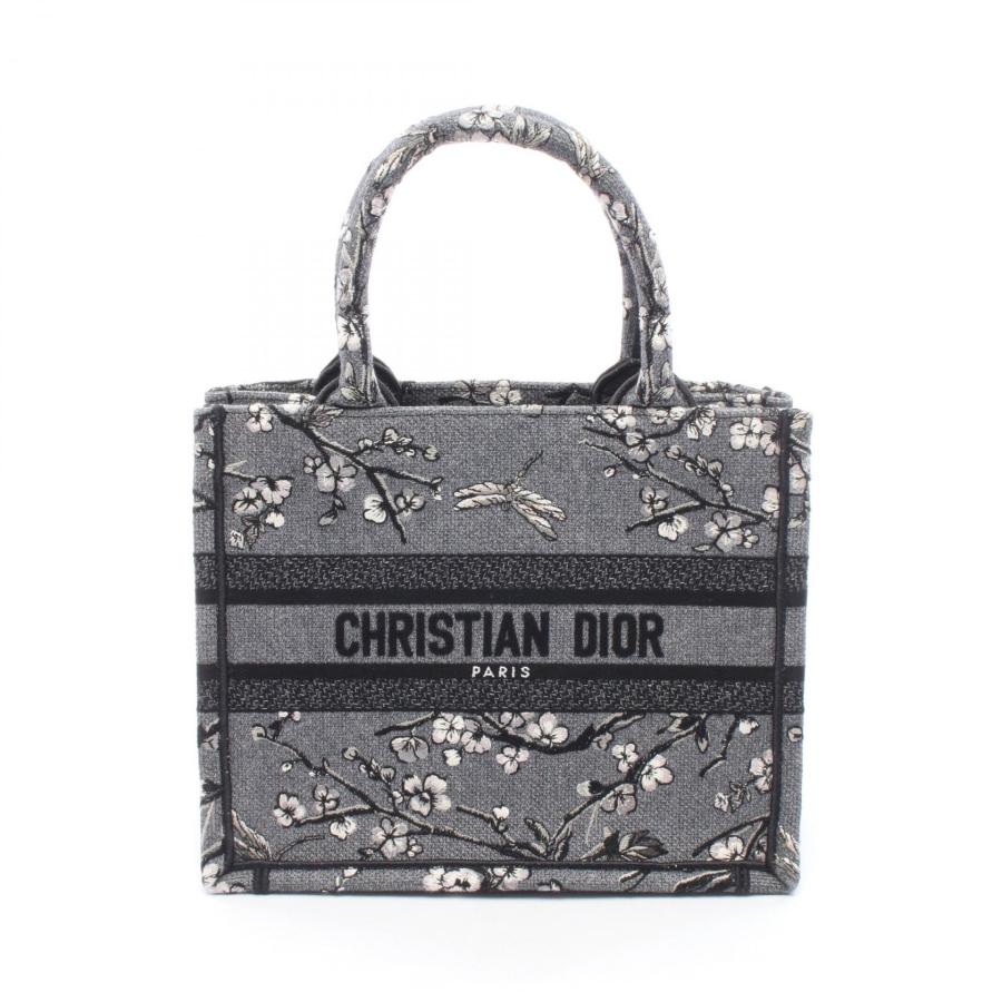 ディオール BOOK TOTE ブックトート スモール ブランドオフ Dior