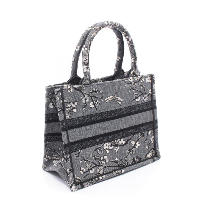 ⭐️極美品 Dior ディオール ブックトート スモール オブリーク ジャガード ディオール BOOK TOTE ブックトート スモール ブランドオフ Dior