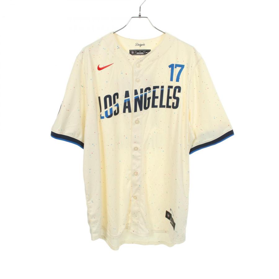 NIKE（ナイキ） MLB Dodgers City Connect 大谷翔平 ユニフォーム