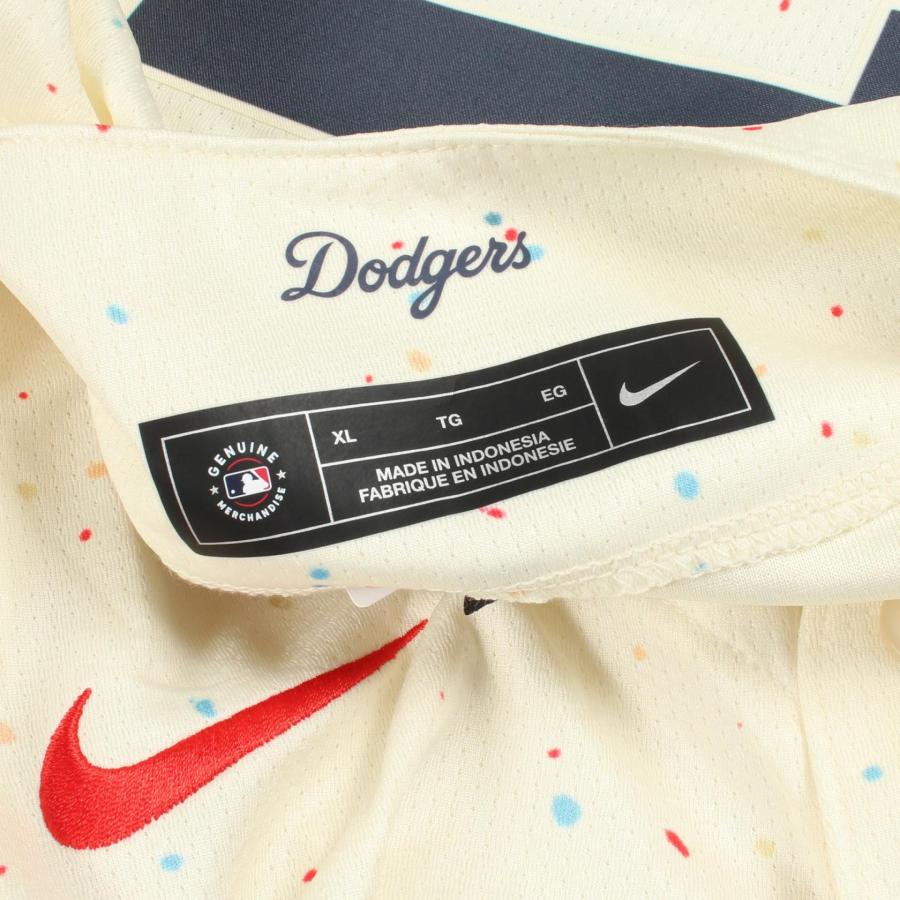 NIKE（ナイキ） MLB Dodgers City Connect 大谷翔平 ユニフォーム