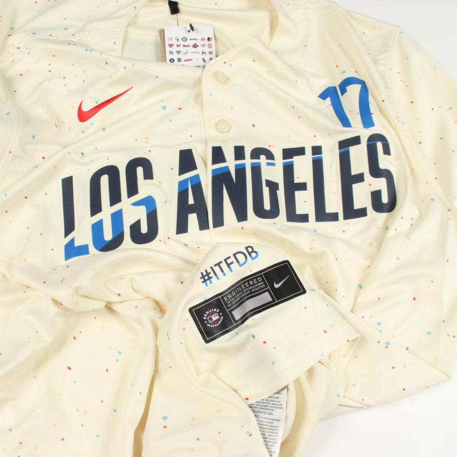 NIKE（ナイキ） MLB Dodgers City Connect 大谷翔平 ユニフォーム