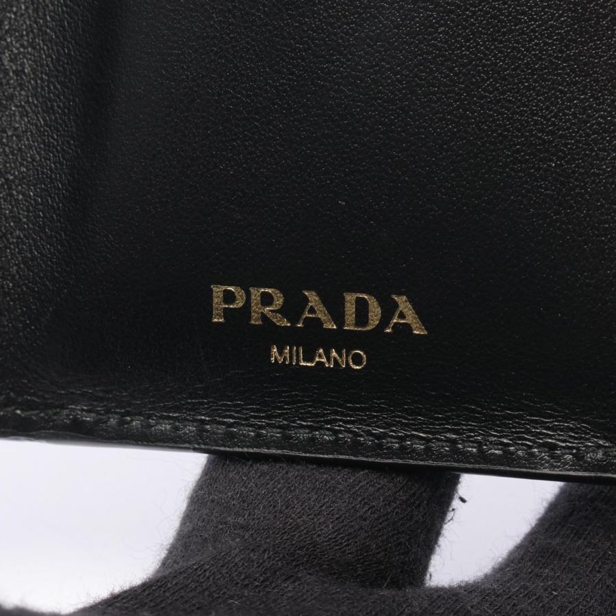 PRADA（プラダ） VITELLO MOVE コンパクトウォレット ブランドオフ