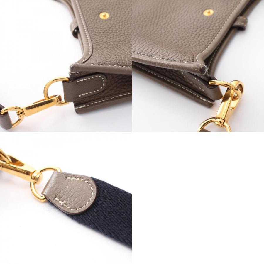 HERMES（エルメス） エヴリンTPM アマゾン エトゥープ ブランドオフ