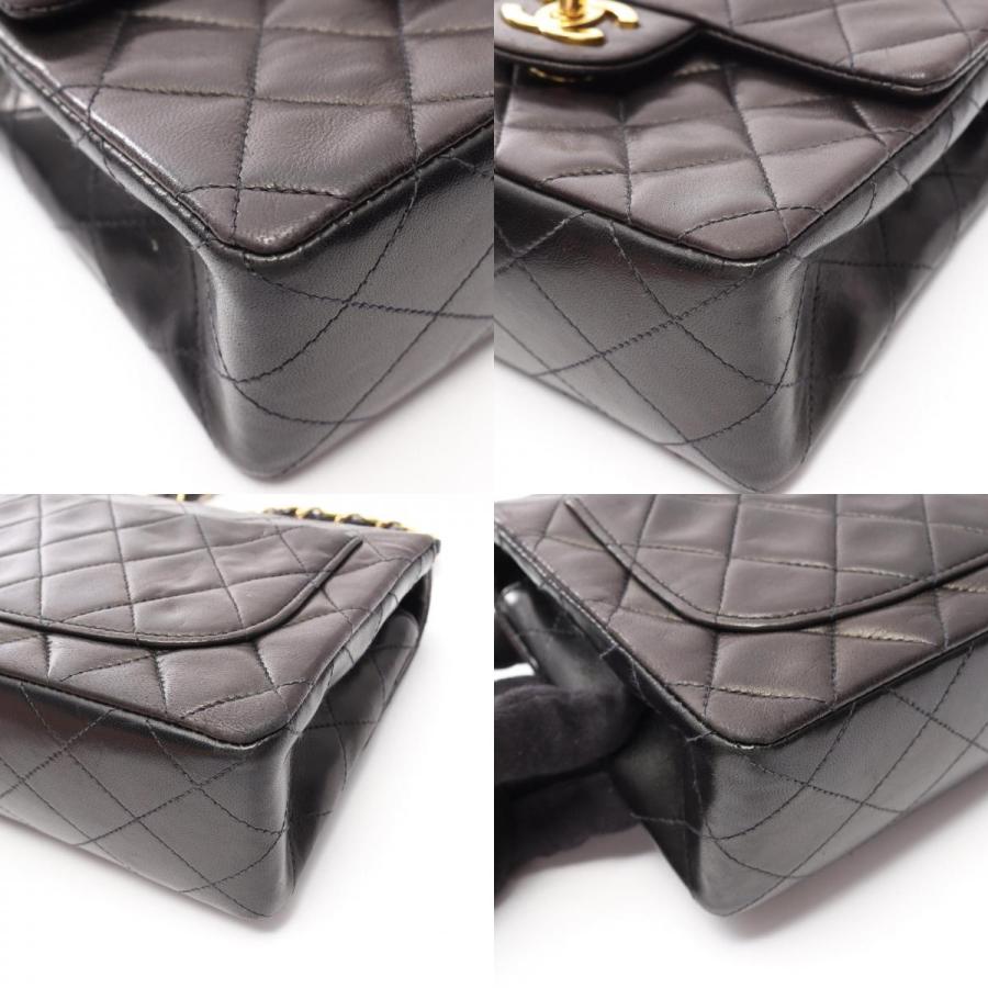 CHANEL（シャネル） ミニマトラッセ ブランドオフ ラムスキン（羊革