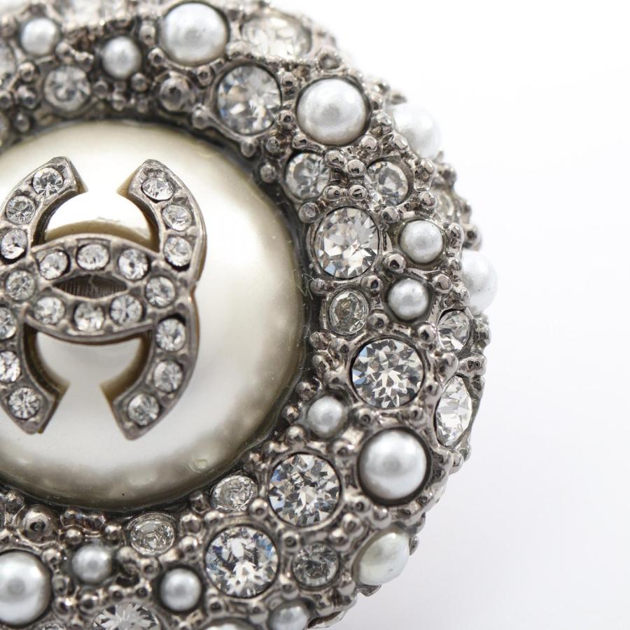 CHANEL（シャネル） ココマーク ラウンド ブランドオフ ステンレス