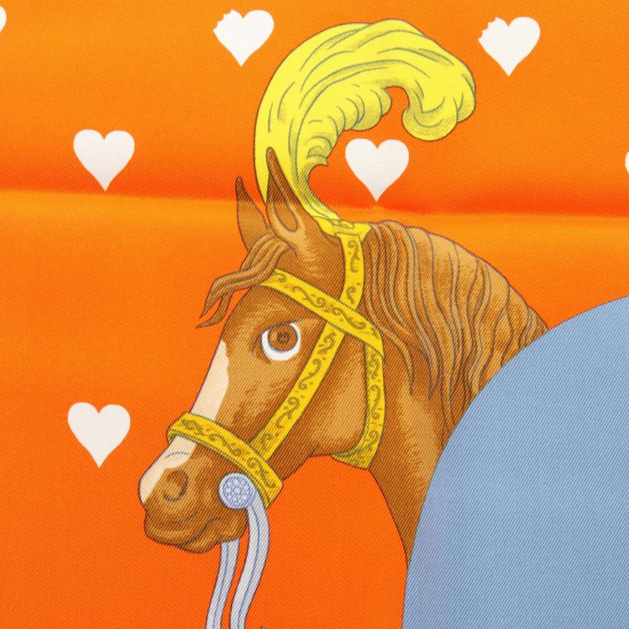 HERMES（エルメス） カレ70 TEA TIME ブランドオフ シルク スカーフ