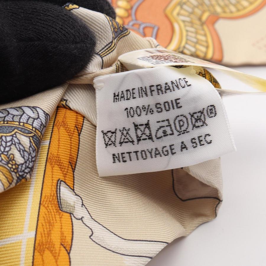 HERMES（エルメス） ツイリー GRAND APPARAT ブランドオフ シルク