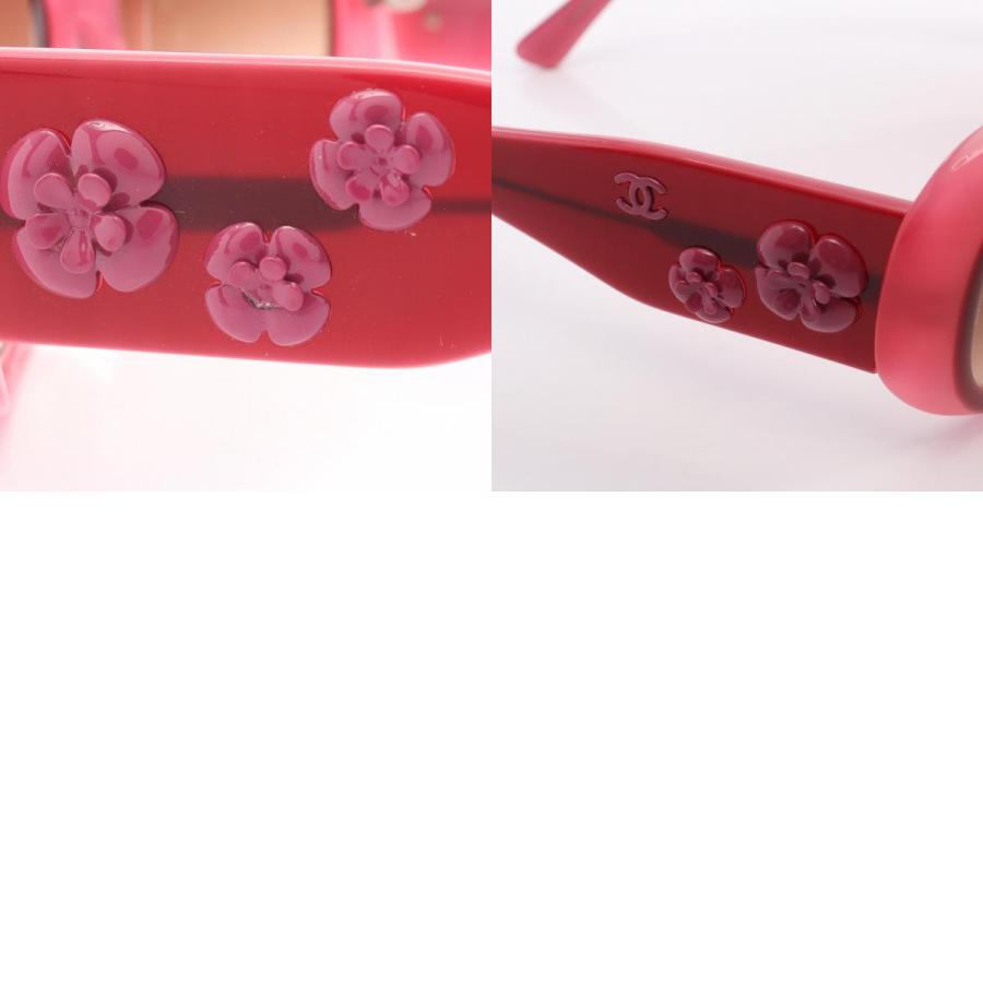 激レア♡CHANEL✨シャネル　カメリア 花柄　サングラス 1990年代 CHANEL（シャネル） ココマーク カメリア ブランドオフ その他