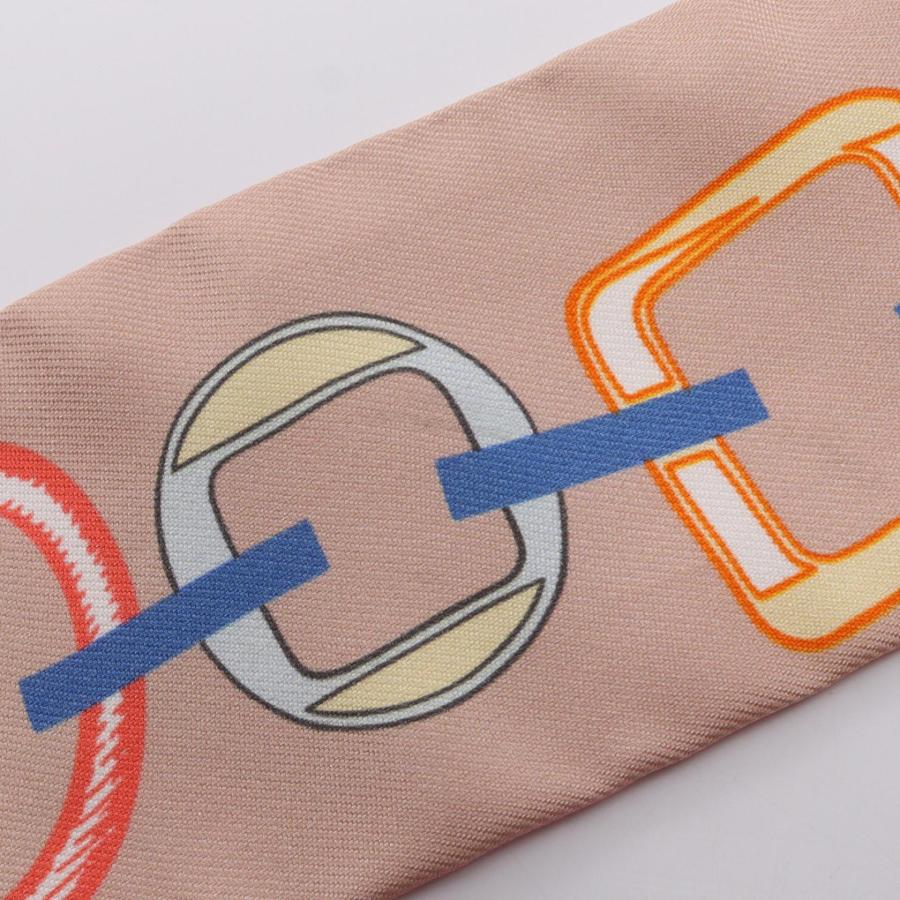 HERMES（エルメス） ツイリー Do Re BOUCLES ブランドオフ シルク