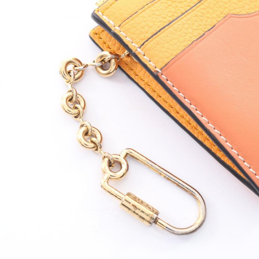 LOEWE（ロエベ） アナグラム スクエア コインカード ホルダー