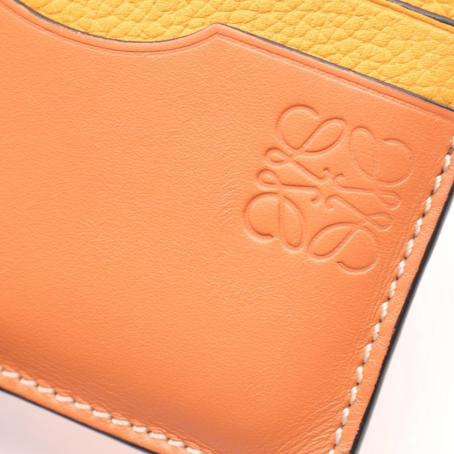 LOEWE（ロエベ） アナグラム スクエア コインカード ホルダー