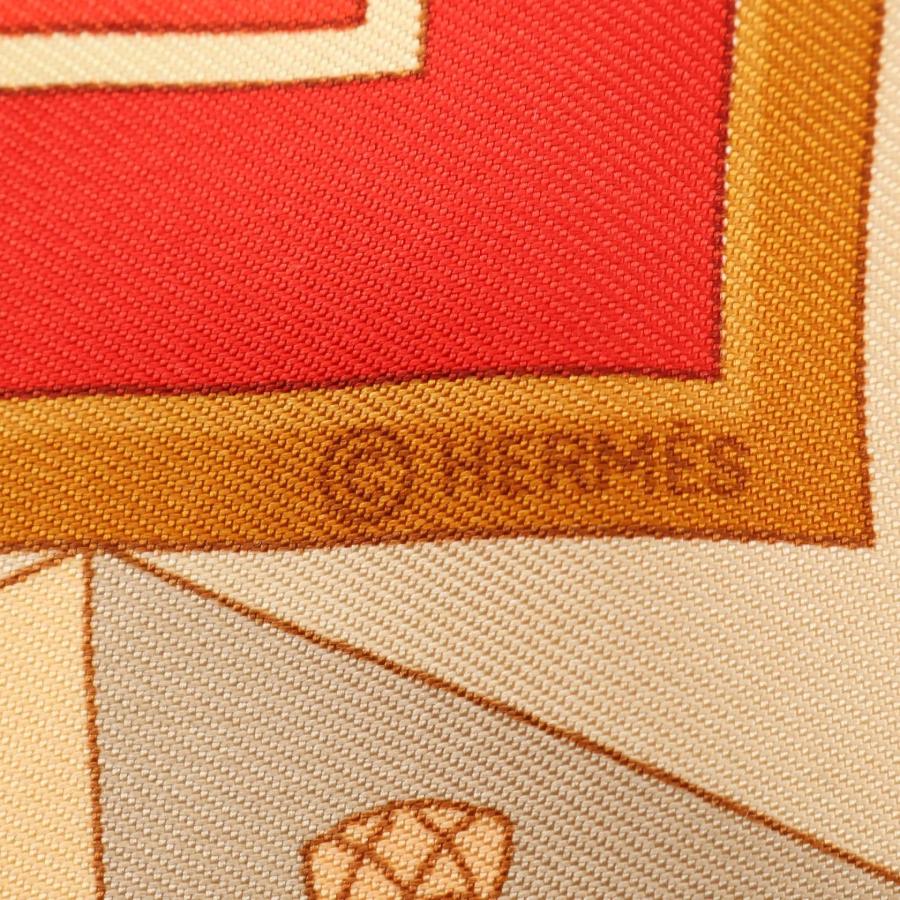 HERMES（エルメス） カレ90 DONNER LA MAIN ブランドオフ シルク