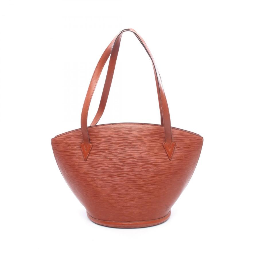 ルイヴィトン　サンジャックショッピング　　ケニアブラウン　　中古品 LOUIS VUITTON（ルイ・ヴィトン） サンジャック ショッピング エピ
