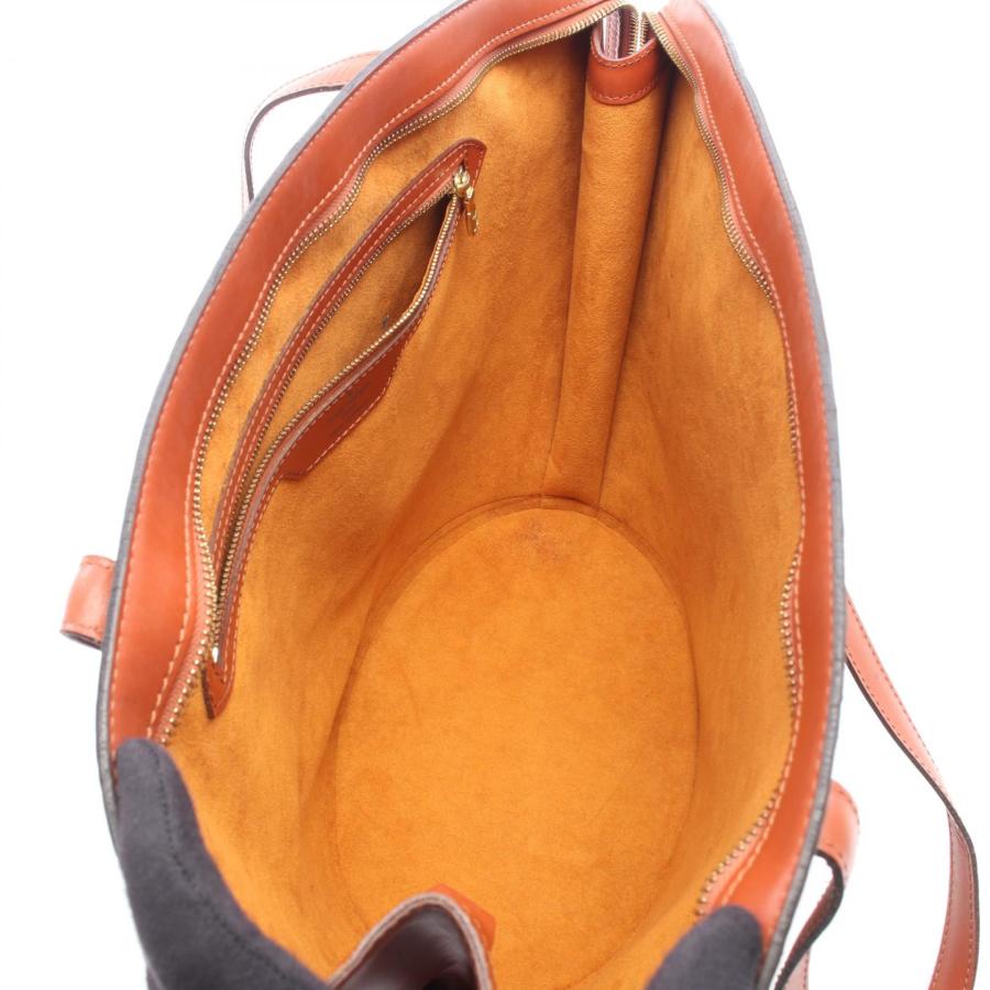 ルイヴィトン　サンジャックショッピング　　ケニアブラウン　　中古品 LOUIS VUITTON（ルイ・ヴィトン） サンジャック ショッピング エピ