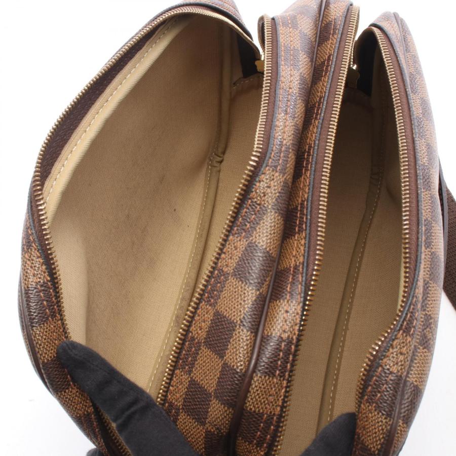 LOUIS VUITTON（ルイ・ヴィトン） リポーターPM ダミエエベヌ ブランド