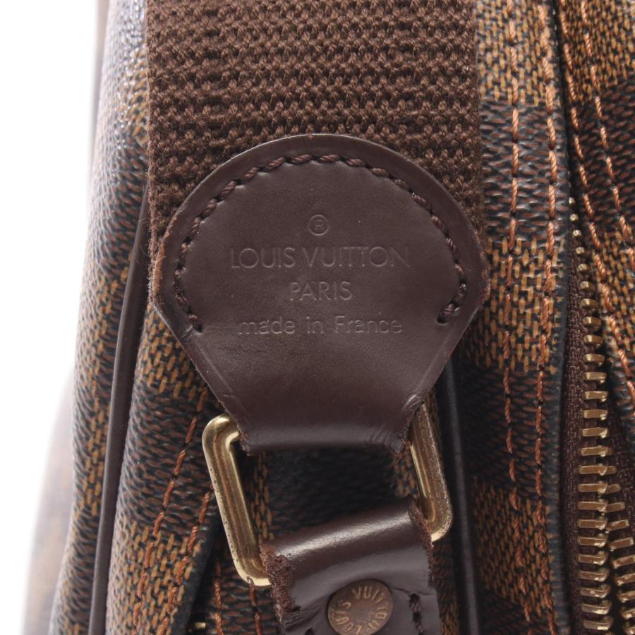LOUIS VUITTON（ルイ・ヴィトン） リポーターPM ダミエエベヌ ブランド