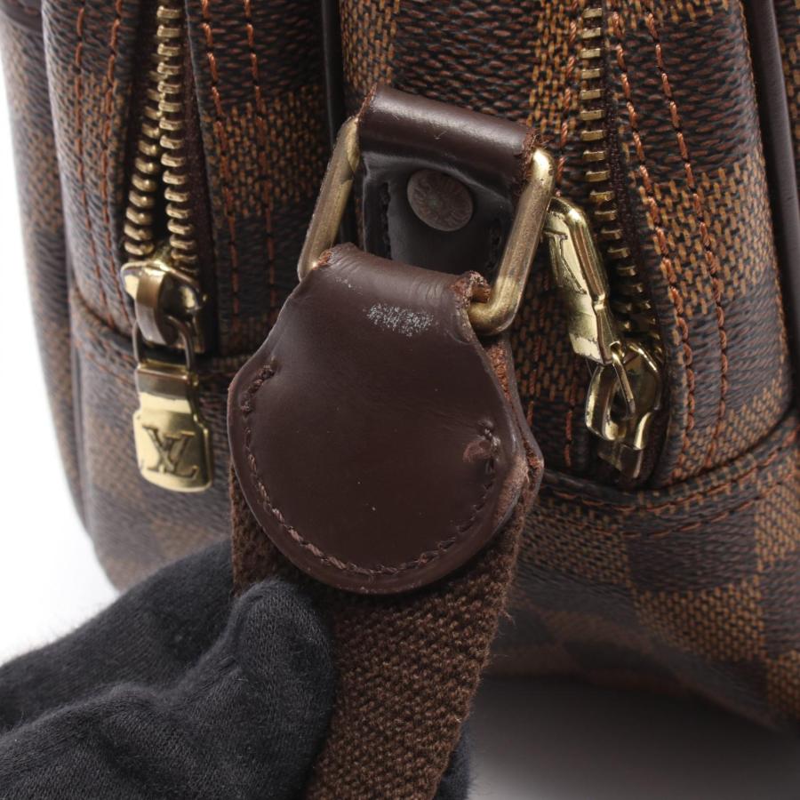 LOUIS VUITTON（ルイ・ヴィトン） リポーターPM ダミエエベヌ ブランド
