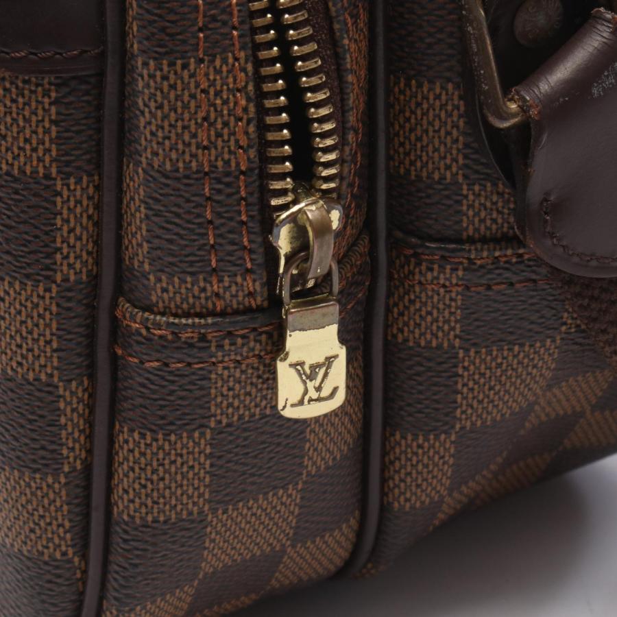 LOUIS VUITTON（ルイ・ヴィトン） リポーターPM ダミエエベヌ ブランド