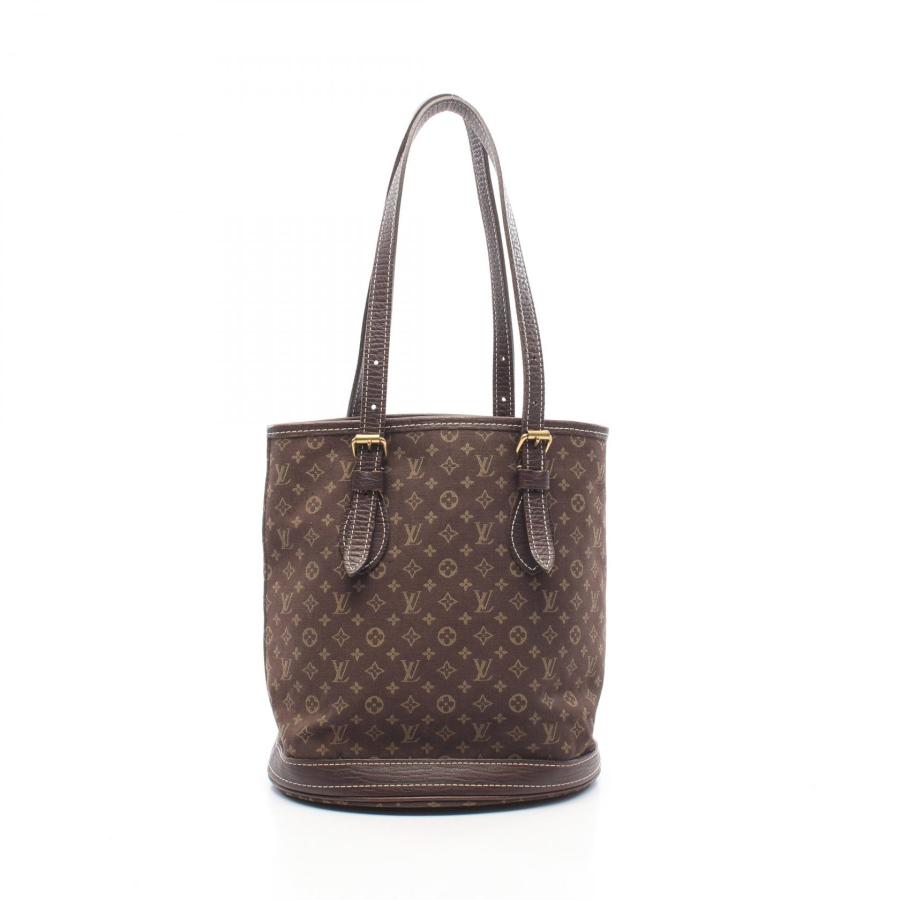 LOUIS VUITTON（ルイ・ヴィトン） バケットPM モノグラムミニラン