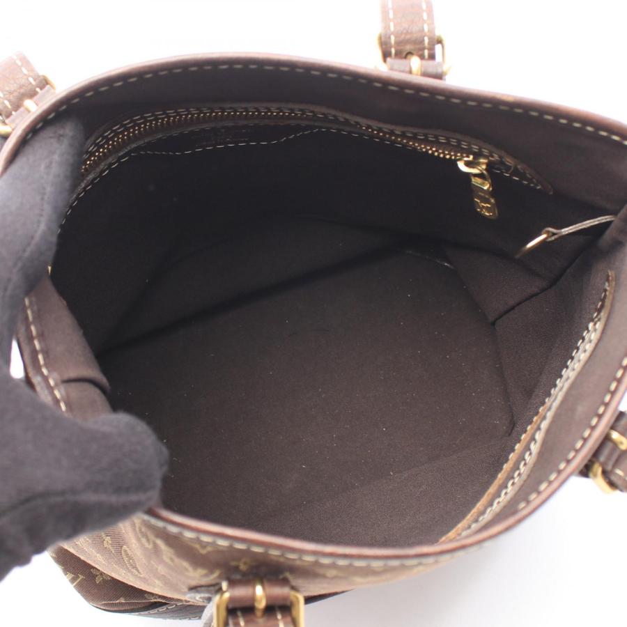 ルイヴィトン モノグラム ミニラン バケット PM ショルダー トート バッグ LOUIS VUITTON（ルイ・ヴィトン） バケットPM モノグラムミニラン