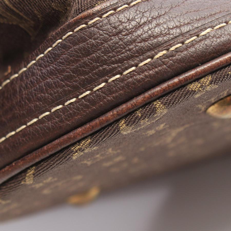 LOUIS VUITTON（ルイ・ヴィトン） バケットPM モノグラムミニラン