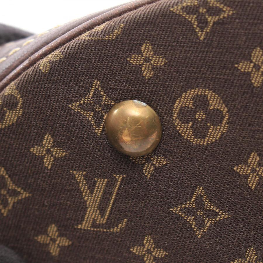LOUIS VUITTON（ルイ・ヴィトン） バケットPM モノグラムミニラン