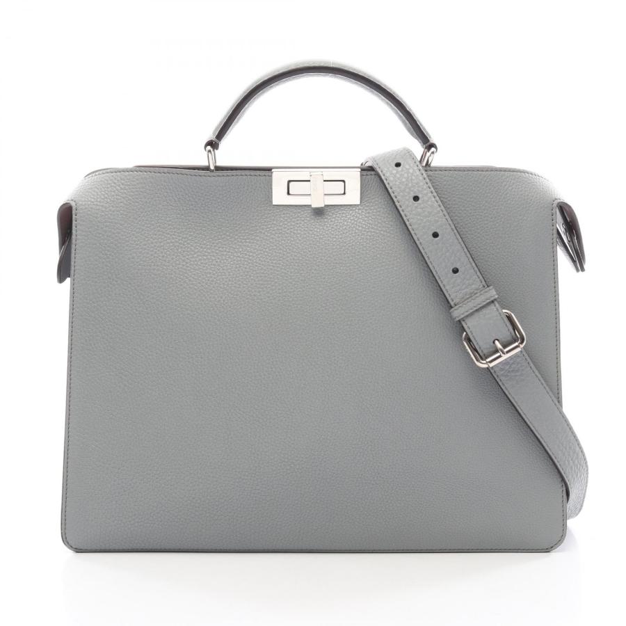 FENDI（フェンディ） ピーカブー アイシーユー ミディアム 2WAY