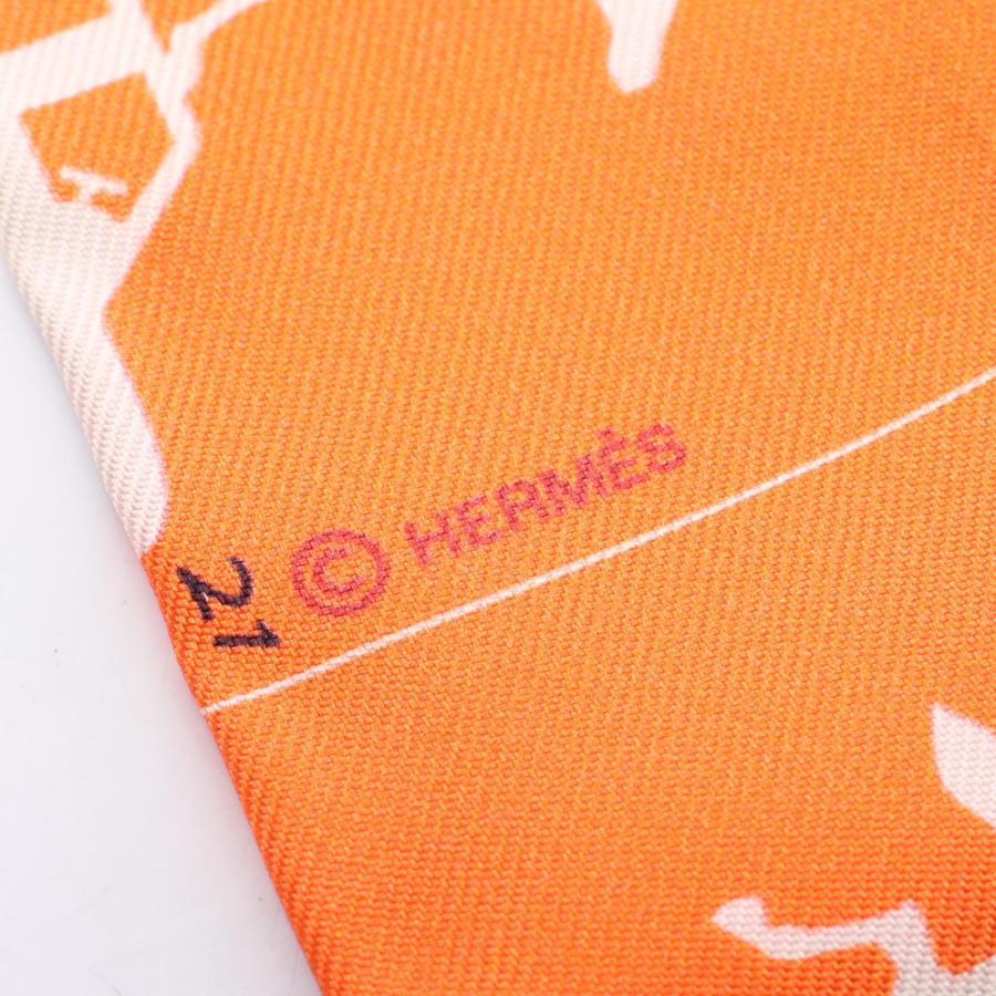 HERMES（エルメス） ツイリー リボン HERMES PARADE ブランドオフ