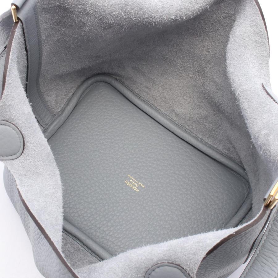 HERMES（エルメス） ピコタンロックPM ブランドオフ レザー
