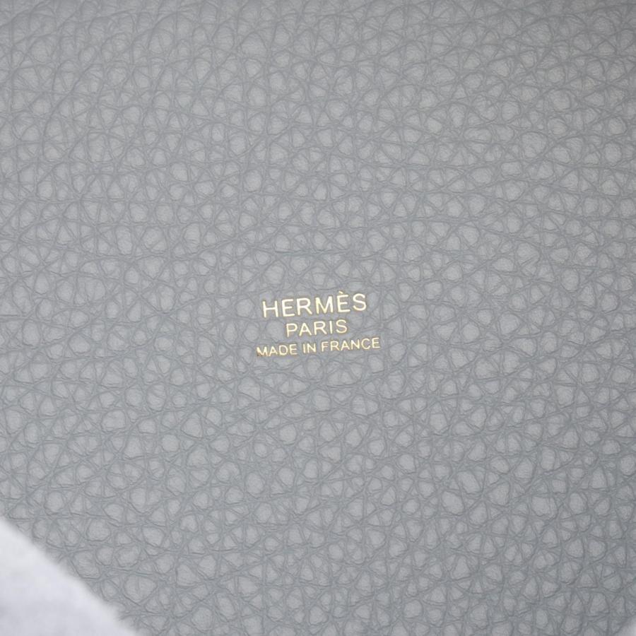 HERMES（エルメス） ピコタンロックPM ブランドオフ レザー