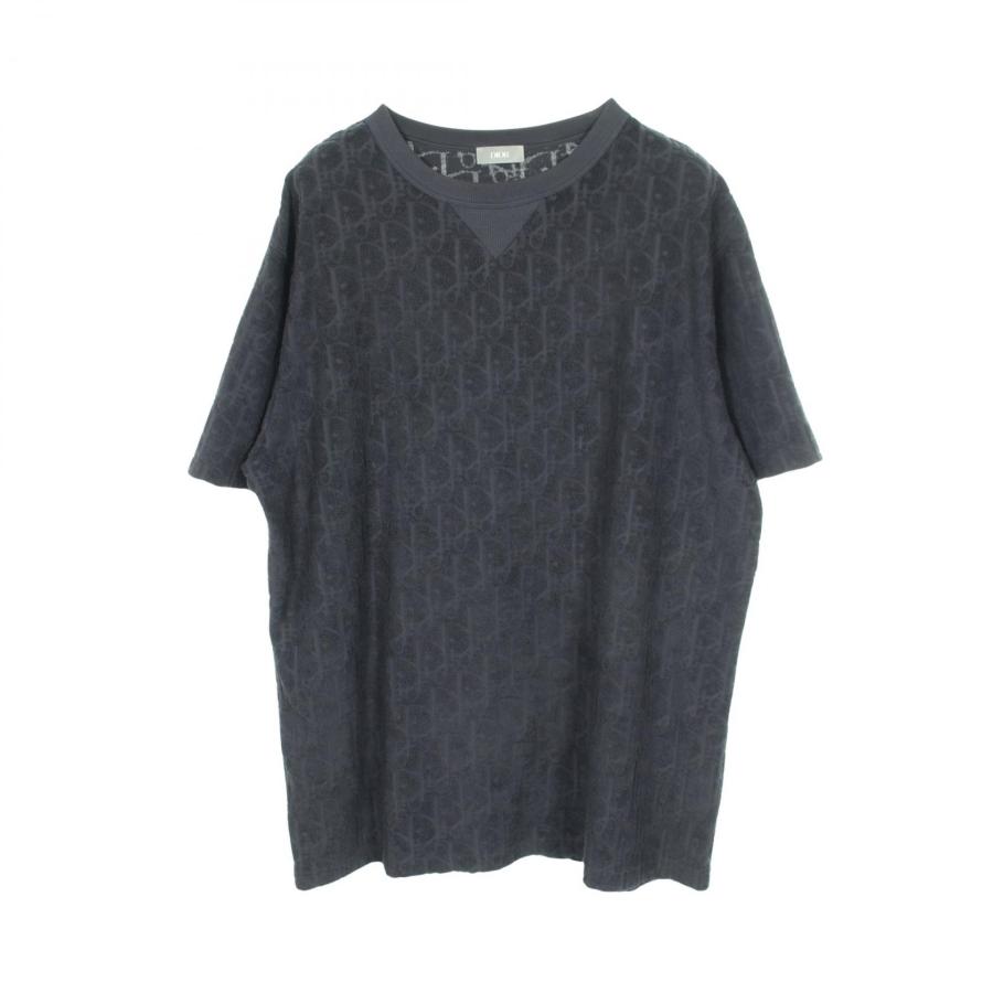ディオール オブリーク パイル ブランドオフ Dior コットン 半袖T