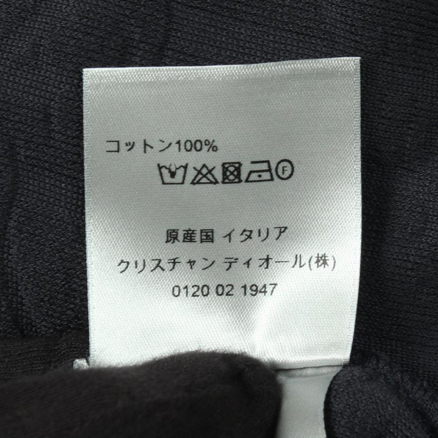ディオール オブリーク パイル ブランドオフ Dior コットン 半袖T